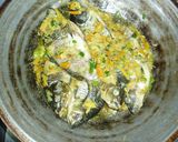 Foto langkah ke 3 dari resep Pepes Ikan Mas.