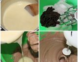 Foto langkah ke 4 dari resep Sus Chocolate Agogo.