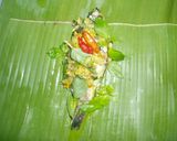 Foto langkah ke 4 dari resep Pepes Ikan Mas.