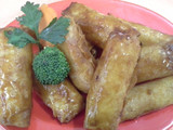 GORENG TAPE KARAMEL