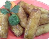Foto langkah ke 6 dari resep GORENG TAPE KARAMEL.