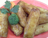 Foto langkah ke 6 dari resep GORENG TAPE KARAMEL.