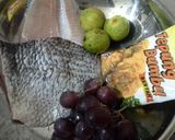 Foto langkah ke 1 dari resep IKAN SAOS ANGGUR.