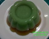 Foto langkah ke 3 dari resep Puding Kacang Ijo.