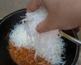 Foto langkah ke 3 dari resep mie hun goreng bumbu aceh.