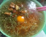Foto langkah ke 12 dari resep Ramen.