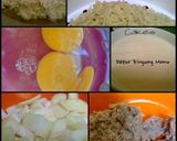 Foto langkah ke 1 dari resep Baked Noddle - Mie Cap Ayam 2 Telor.