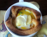 Foto langkah ke 3 dari resep telur mangkok.