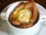 telur mangkok