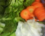 Foto langkah ke 1 dari resep Sop Nuget Sayur.