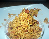 Foto langkah ke 4 dari resep Balado Mie.