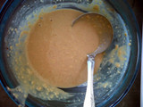 Oatmeal Cofee Pancake
