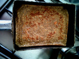 Oatmeal Cofee Pancake
