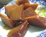 Foto langkah ke 2 dari resep olahan kue keranjang.