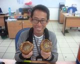 Foto langkah ke 5 dari resep olahan kue keranjang.
