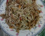 Foto langkah ke 3 dari resep tumis tauge oncom.