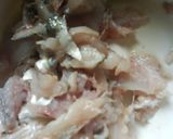Foto langkah ke 3 dari resep Nuget Kembung Bandeng Bayam.