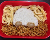 Foto langkah ke 5 dari resep CAR BENTO.
