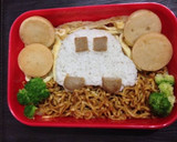 Foto langkah ke 6 dari resep CAR BENTO.
