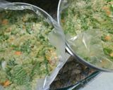 Foto langkah ke 6 dari resep Nuget Kembung Bandeng Bayam.