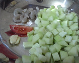 Foto langkah ke 1 dari resep SOP LABU.