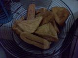 Tahu Cabe Ijo Kuah Santan