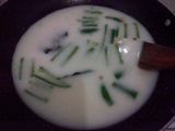 Tahu Cabe Ijo Kuah Santan