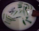 Foto langkah ke 3 dari resep Tahu Cabe Ijo Kuah Santan.
