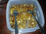 Burger Steak Ikan