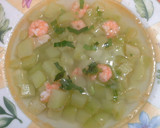 Foto langkah ke 5 dari resep SOP LABU.
