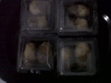 Tape celup coklat