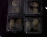 Foto langkah ke 6 dari resep Tape celup coklat.