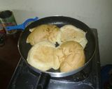 Foto langkah ke 2 dari resep Burger Steak Ikan.