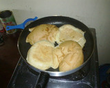 Foto langkah ke 2 dari resep Burger Steak Ikan.
