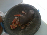 Sambal Terasi Bawang Merah Cinta