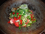 Ikan Asin Cabe Iris