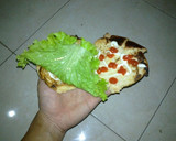 Foto langkah ke 3 dari resep Burger Steak Ikan.