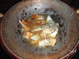 Ikan Asin Cabe Iris