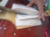 Steak Ikan