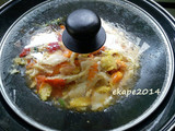 Tumis Jamur Tiram Jagung Ceria