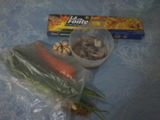 Fettucini dalam Asia