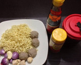 Foto langkah ke 1 dari resep MIE GORENG JAWA.