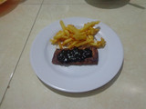 Steak Ikan