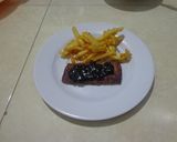 Foto langkah ke 5 dari resep Steak Ikan.