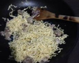 Foto langkah ke 3 dari resep MIE GORENG JAWA.