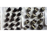 Foto langkah ke 4 dari resep HomemadeOreo Truffles Balls.