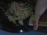 Fettucini dalam Asia