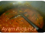 Ayam Saus Rica2