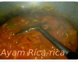 Foto langkah ke 2 dari resep Ayam Saus Rica2.