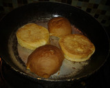 Foto langkah ke 4 dari resep Zuper Burger.